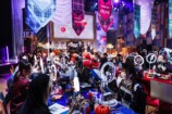 17LIVEハロウィンイベントレポートの画像