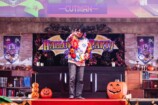 17LIVEハロウィンイベントレポートの画像