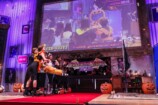 17LIVEハロウィンイベントレポートの画像