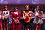 17LIVEハロウィンイベントレポートの画像