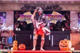 17LIVEハロウィンイベントレポートの画像