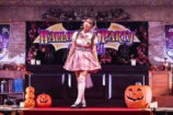 17LIVEハロウィンイベントレポートの画像