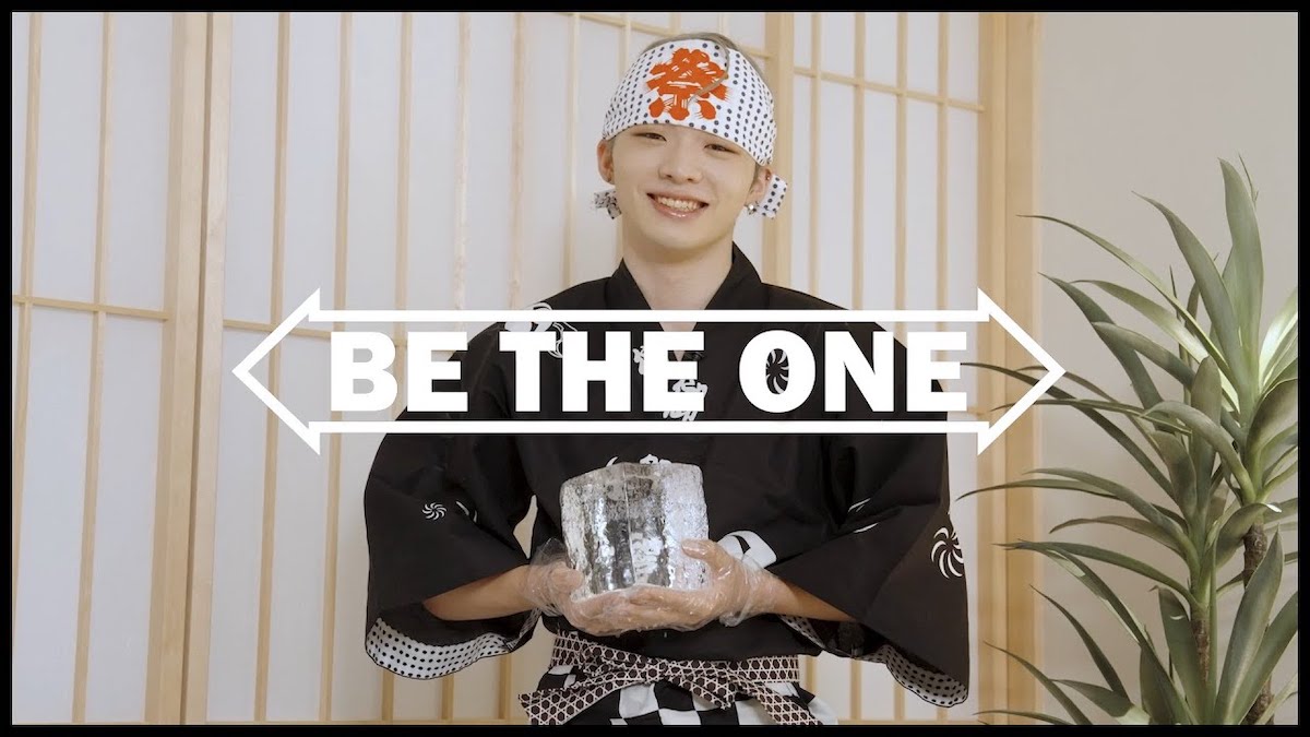 BE:FIRST RYUHEIの1年を振り返る