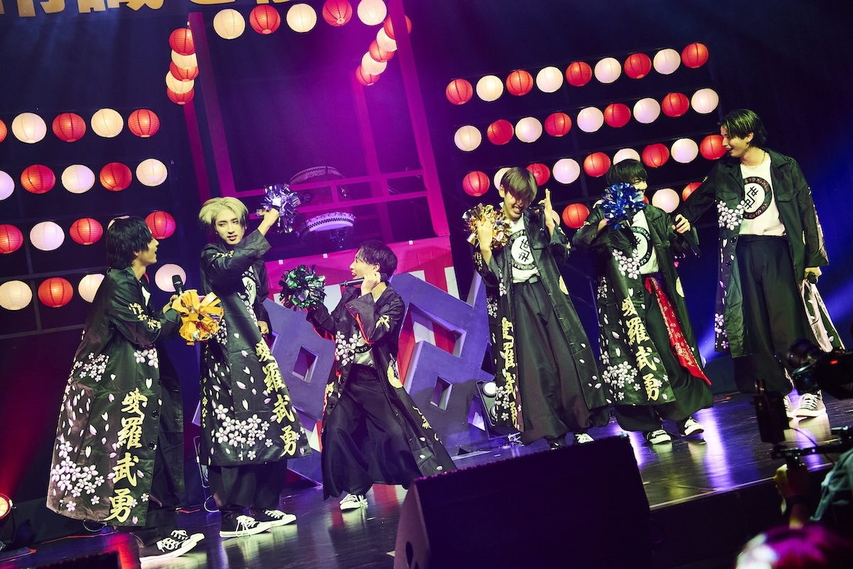 『世が世なら!!! 新挑戦 – NEW SUPER LIVE SHOW -』ライブ写真