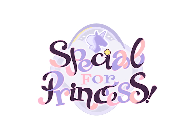 Special for Princess！ロゴ