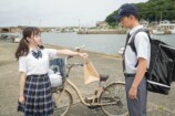 『おむすび』第31話、結が翔也へお礼の画像