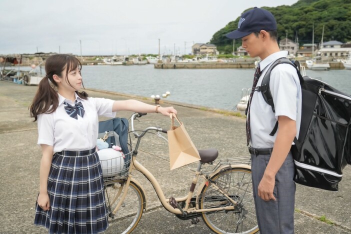 朝ドラ『おむすび』第31話、結（橋本環奈）が翔也（佐野勇斗）へのお礼に何ができるか考える