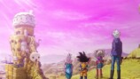 『ドラゴンボールDAIMA』悟空が超サイヤ人にの画像