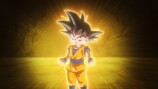 『ドラゴンボールDAIMA』悟空が超サイヤ人にの画像