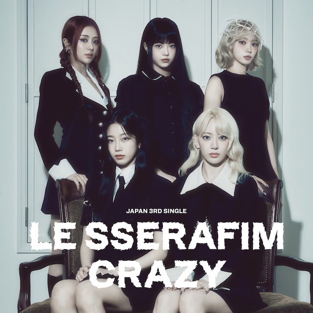 『CRAZY』UNIVERSAL MUSIC STORE盤／（P）（C）SOURCE MUSIC