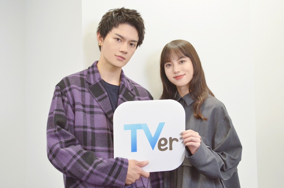 清原果耶×佐野勇斗、『マイダイアリー』5人の関係を語る 「星（☆）だ