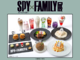 「SPY×FAMILY展」コラボカフェ期間限定開催の画像