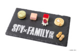 「SPY×FAMILY展」コラボカフェ期間限定開催の画像