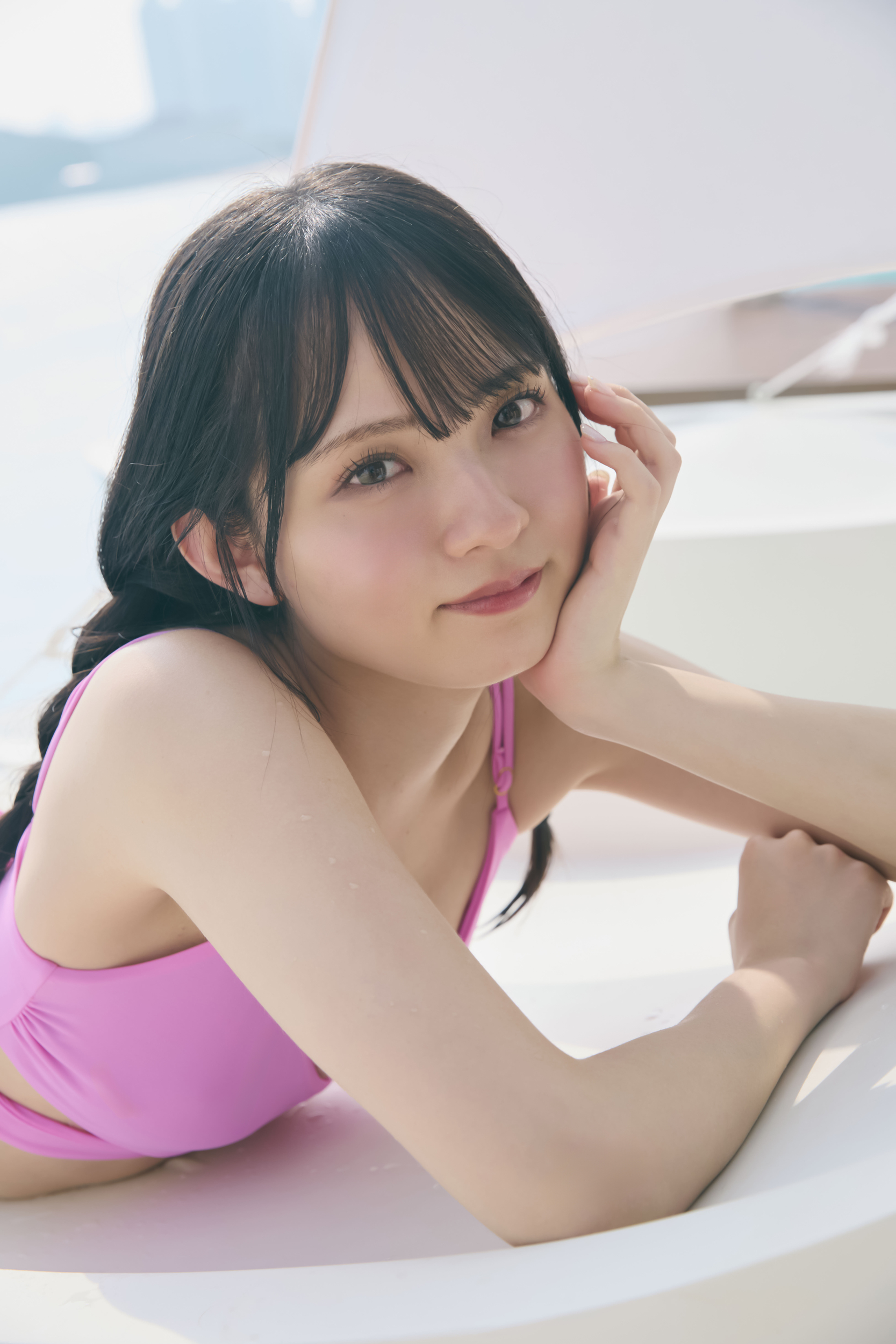 元ラストアイドル水野舞菜1st写真集発売の画像