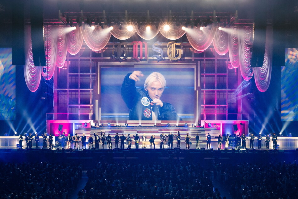BMSG FES'24』映像作品リリース 総勢23名による「Brave Generation