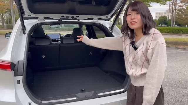 ホイール4本盗難被害の女性YouTuber、国産車購入への画像