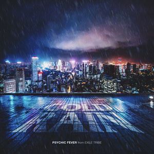 PSYCHIC FEVER「Cold Rain」ジャケット