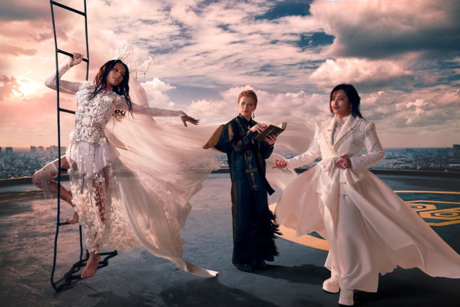 ライブ　タオル Hump Back マンウィズ 平井大 yutori 女王蜂 女王蜂、全国ホールツアー『狂詩曲～ギャル爆誕～』来年開催 ファン