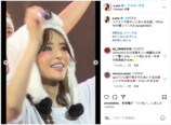 浜崎あゆみ、ヘアメイク前の自撮りを公開の画像