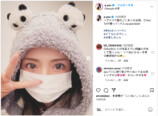 浜崎あゆみ、ヘアメイク前の自撮りを公開の画像