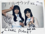 LINKL PLANET 荒井芽依×高柳光花インタビューの画像