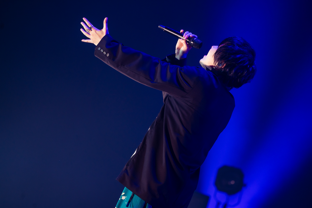 そらる『SORARU Birthday 2024 VOCALOID Cover Live -空祭り-』11月3日ライブ写真（撮影＝笠原 千聖、加藤 千絵）