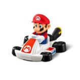 「マリオカート」のハッピーセットが登場の画像