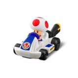 「マリオカート」のハッピーセットが登場の画像