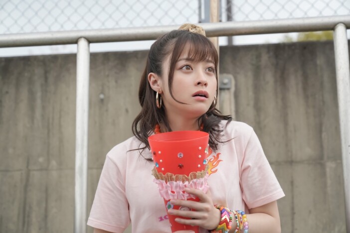 『おむすび』橋本環奈「好きだよ、バーカ」が微笑ましい　高校生活の集大成エピソードに