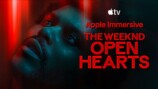 AppleとThe Weekndによる“没入型音楽体験”の画像