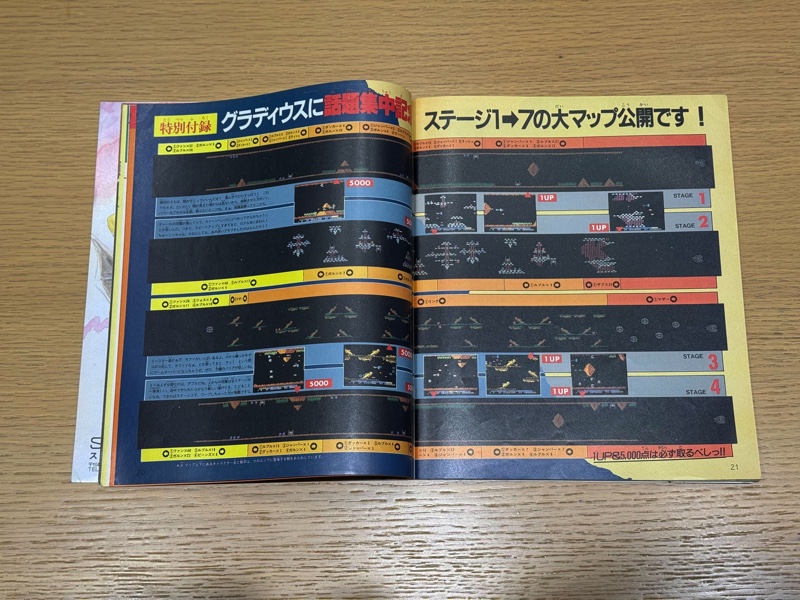 80年代ゲーム雑誌は“至高のおつまみ”の画像