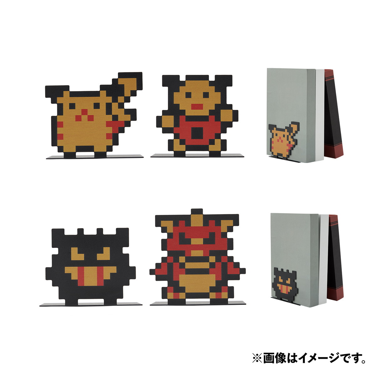 『ポケモン金・銀』25周年グッズが登場の画像