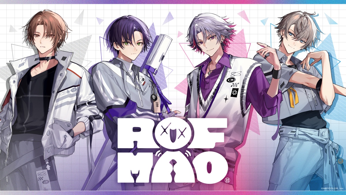 ROF-MAO初ワンマンのBlu-ray発売日が決定の画像