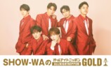 『SHOW-WAのオールナイトニッポンGOLD』メインビジュアル