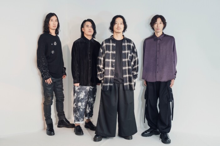 THE BACK HORN、14thアルバム『親愛なるあなたへ』リリース　新アーティスト写真公開も