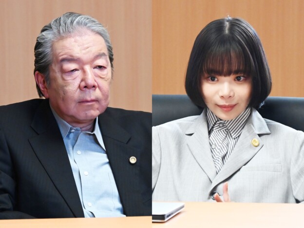 『モンスター』ついに趣里×古田新太が“親子”対決　「これからもどんどん面白くなっていく」