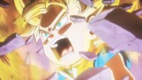 『ドラゴンボールDAIMA』超サイヤ人戦闘開始の画像