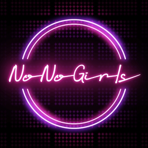 『“No No Girls” 4th Round EP』ジャケット