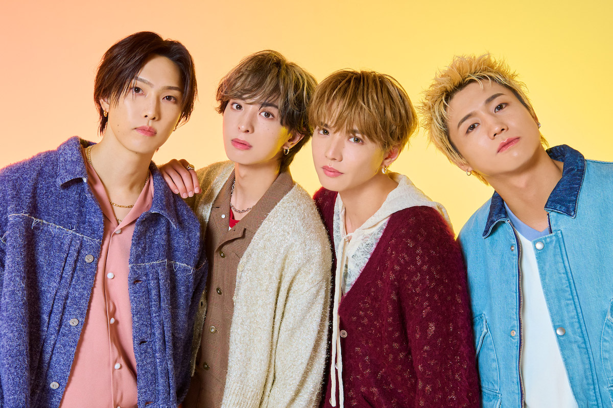 FANTASTICS、タイアップ曲など充実の1年の画像