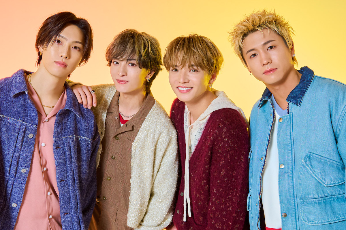 FANTASTICS、タイアップ曲など充実の1年の画像