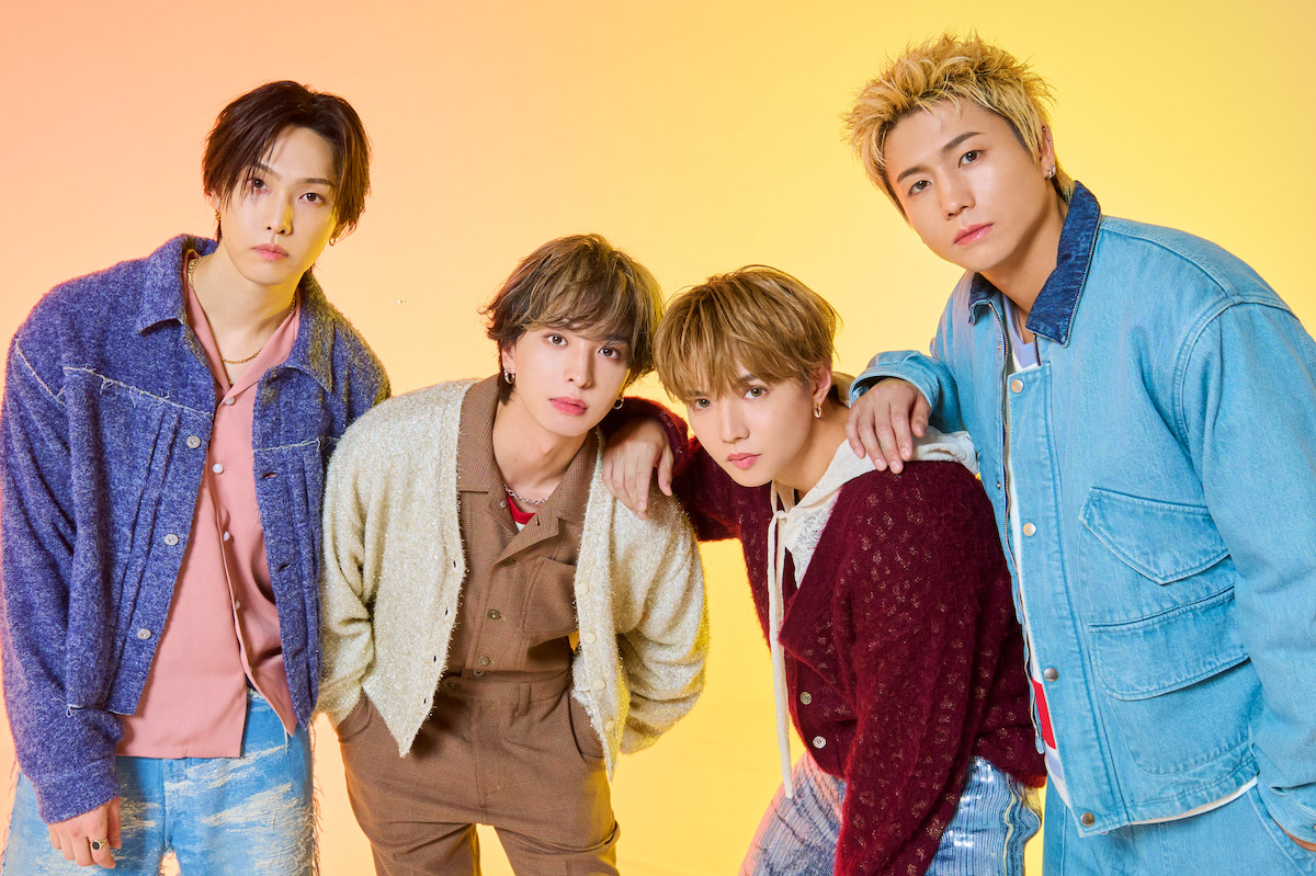 FANTASTICS、タイアップ曲など充実の1年