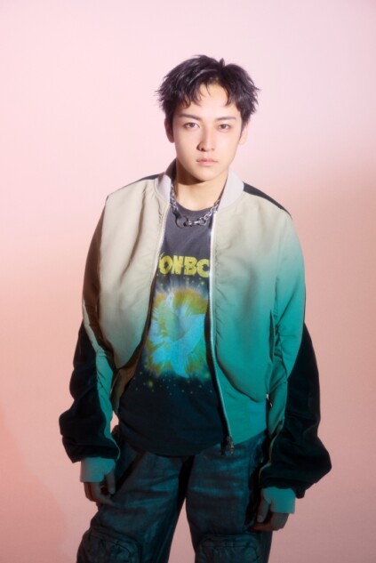 BMSG KANON 8点セット KANON（BMSG TRAINEE）「落ち込みKANON」【QJカメラ部】 - QJWeb