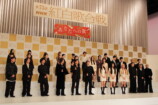 『第75回NHK紅白』初出場者が意気込み語るの画像