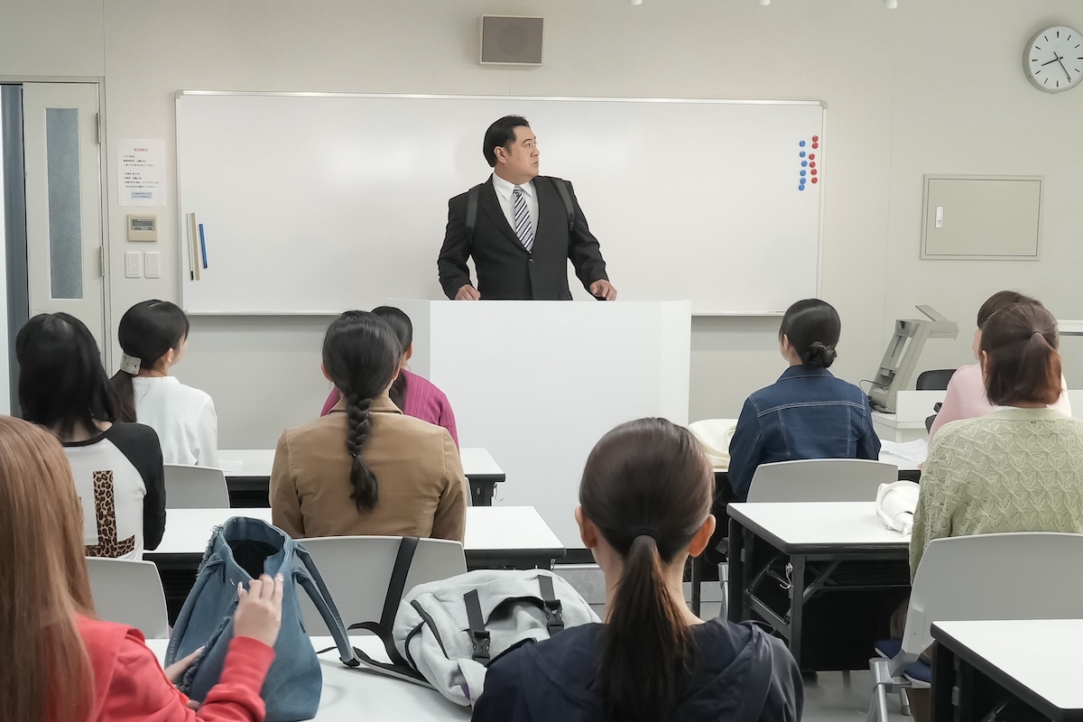 小手伸也、『おむすび』出演を語るの画像