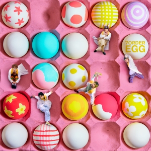 7ORDER『EGG』通常盤　ジャケット写真