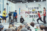 フィッシャーズ、『東京2025デフリンピック』1年前イベント登壇　きこえない世界で痛感した“世界一の凄さ”