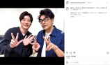 北村一輝 公式Instagramより