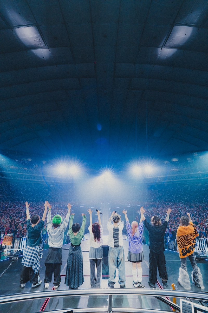 『YOASOBI 5th ANNIVERSARY DOME LIVE 2024 “超現実”』