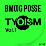 BMSG POSSE『TYOISM Vol.1』ジャケット写真