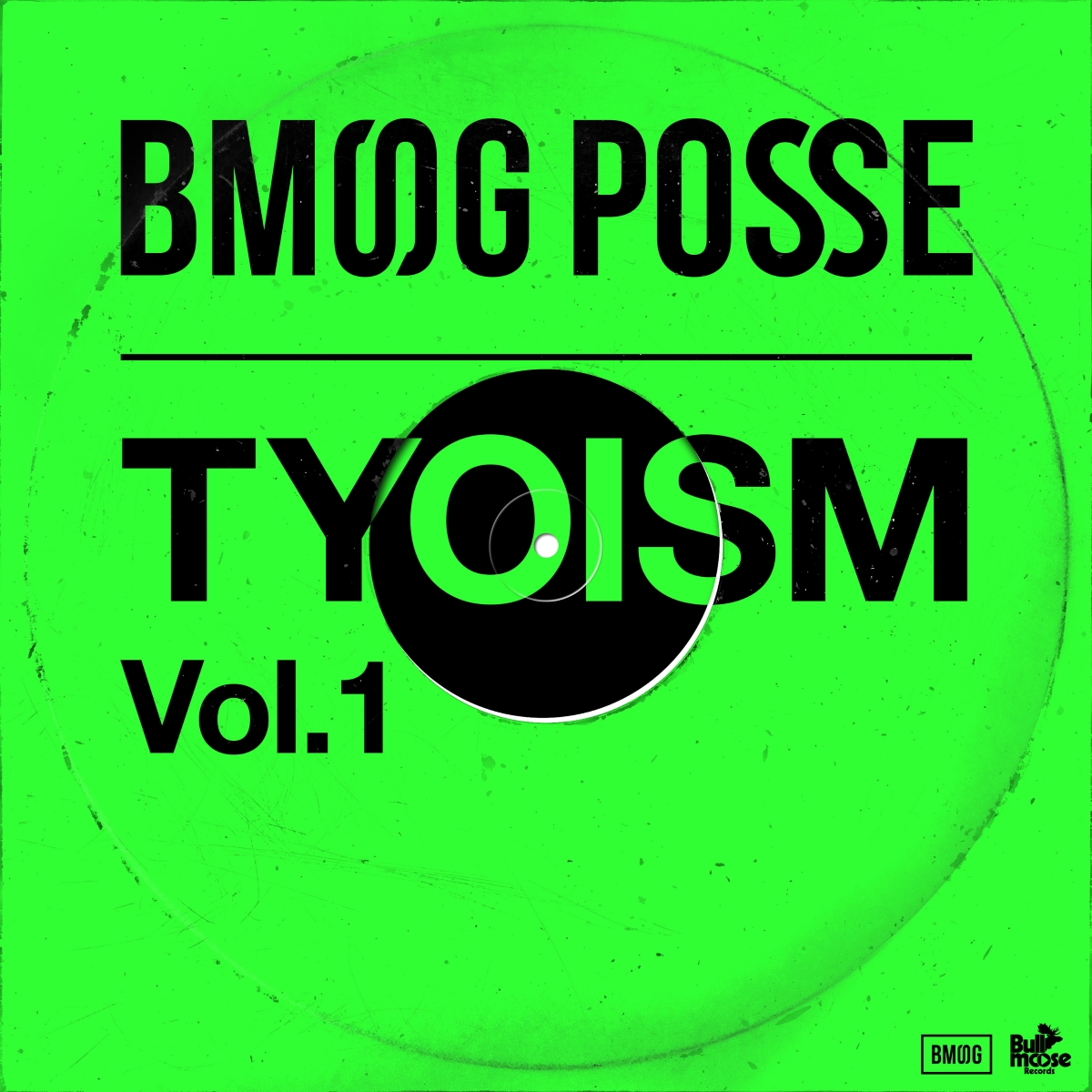 BMSG POSSE『TYOISM Vol.1』ジャケット写真